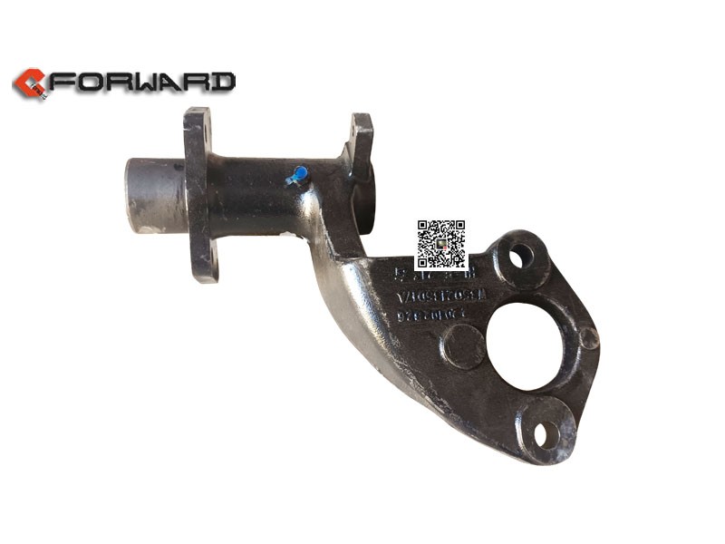 W3502135D17A,Right bracket assembly,济南向前汽车配件有限公司