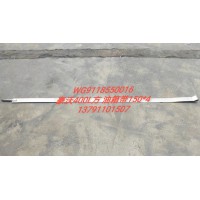豪沃400L方油箱帶150×4，WG9118550016