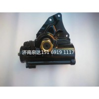 重汽豪沃HOWO輕卡悍將豪曼王牌右置車方向機(jī)轉(zhuǎn)向器轉(zhuǎn)向機(jī)