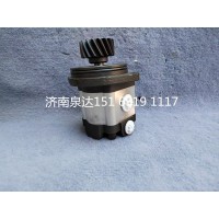 濰柴WD615發(fā)動(dòng)機(jī)轉(zhuǎn)向泵助力泵齒輪泵液壓油泵