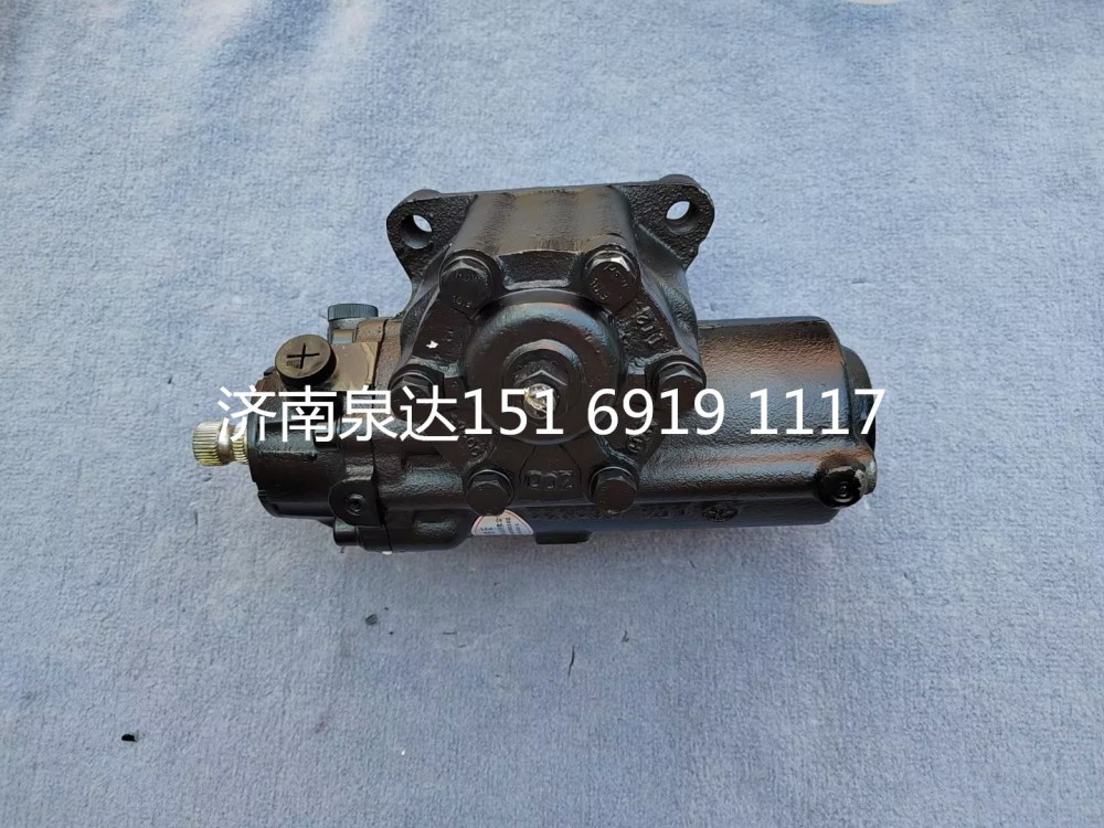 F6861340101000,方向机总成,济南泉达汽配有限公司