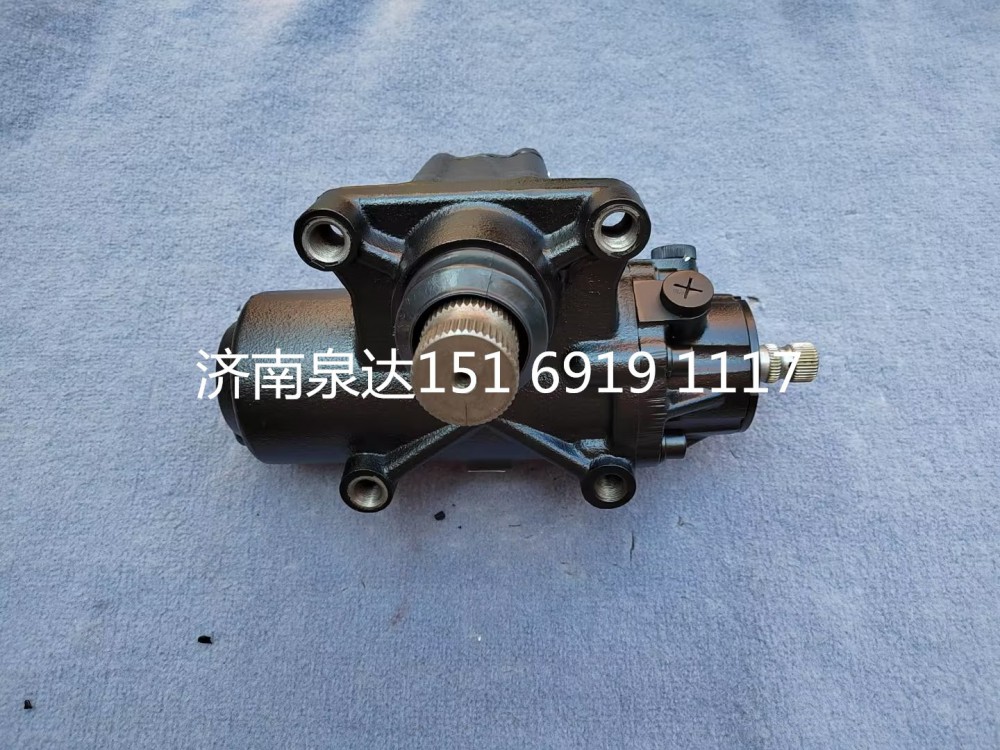 F6861340101000,方向机总成,济南泉达汽配有限公司