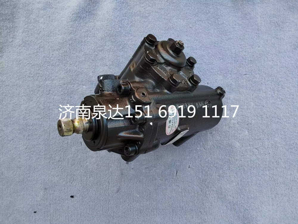 F6861340101000,方向机总成,济南泉达汽配有限公司