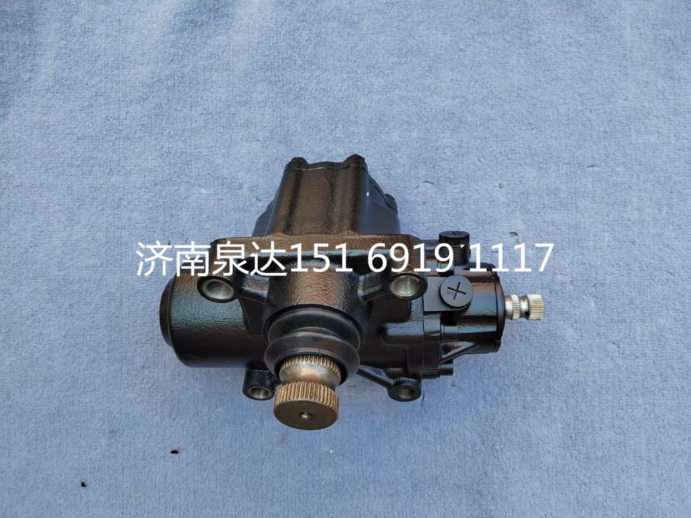 F6861340101000,方向机总成,济南泉达汽配有限公司