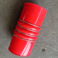 WG9719530307中冷器出氣膠管