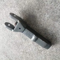 前橋減震器連接叉及坐AZ9125680065/25