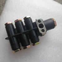 HOWO A7豪沃二位七通閥WG9000361404