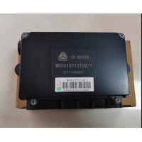 上裝電器控制盒WG9618713109