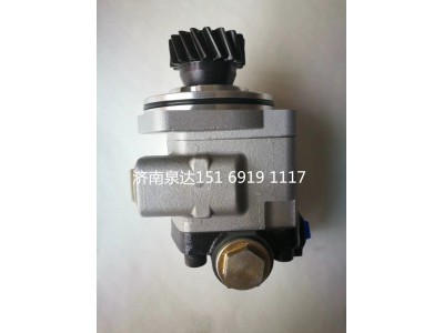 QC28/17-WD615,齿轮泵,济南泉达汽配有限公司