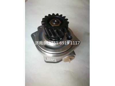 QC28/17-WD615,齿轮泵,济南泉达汽配有限公司