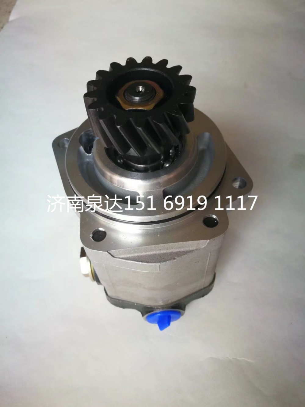 QC28/17-WD615,齿轮泵,济南泉达汽配有限公司