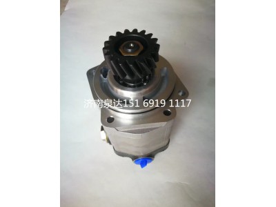 QC28/17-WD615,齿轮泵,济南泉达汽配有限公司