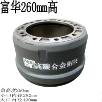 富華橋制動(dòng)鼓