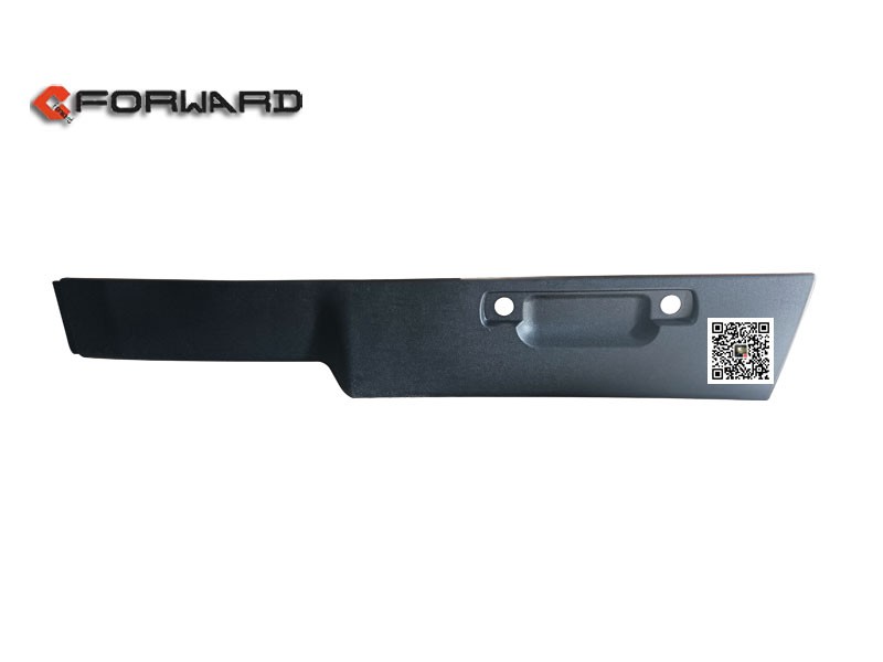 810W62930-0158,Top lining right front guard plate,济南向前汽车配件有限公司