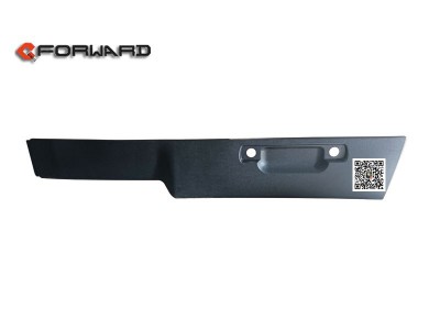 810W62930-0158,Top lining right front guard plate,济南向前汽车配件有限公司