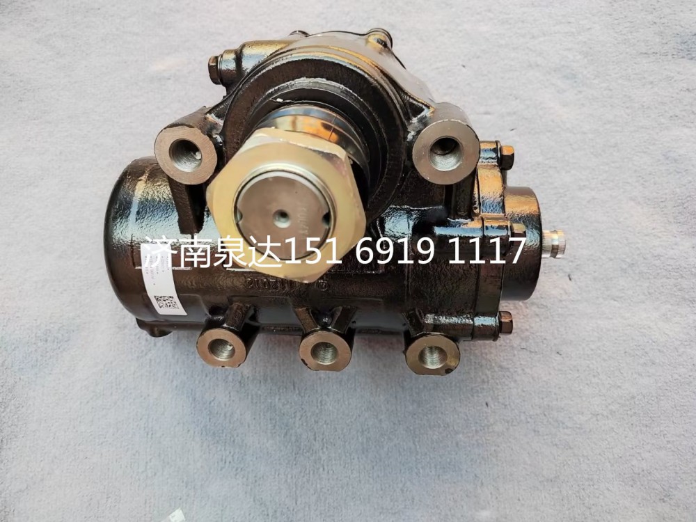 W02-3411010,方向机总成,济南泉达汽配有限公司