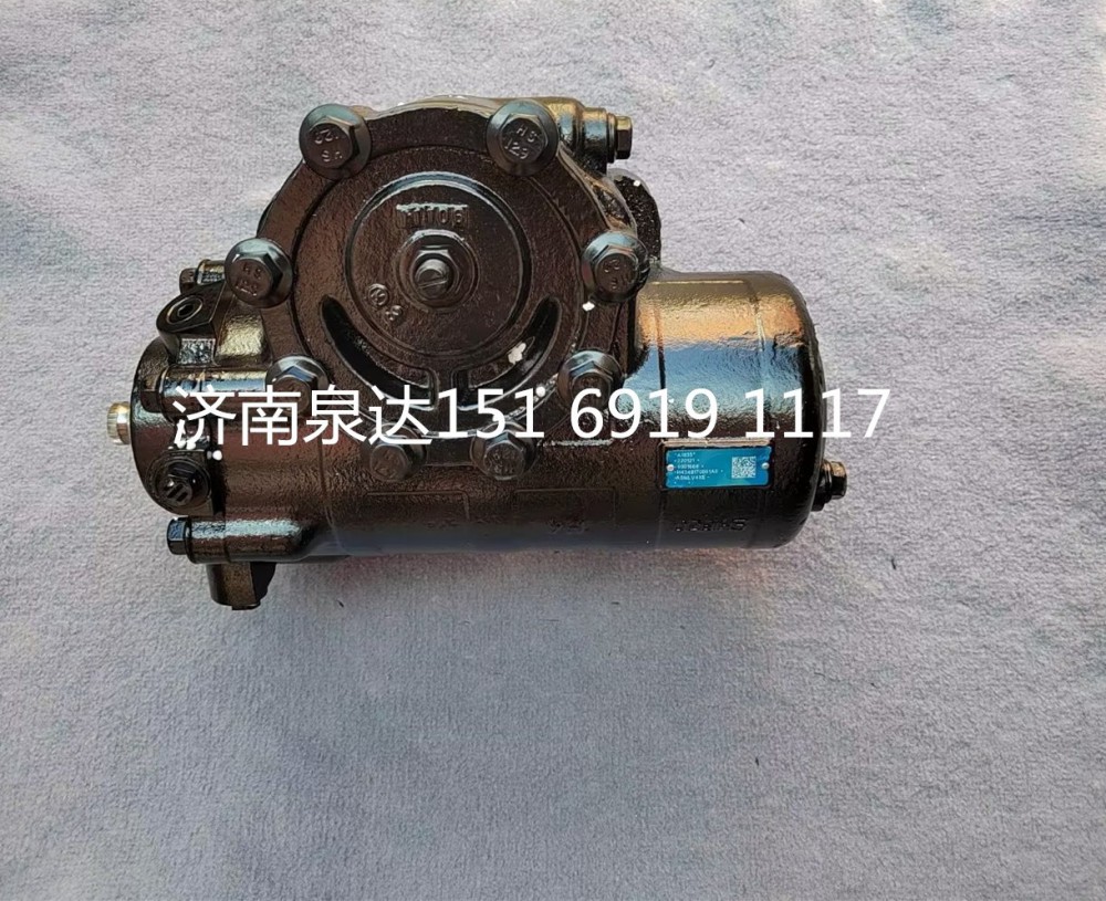 福田欧曼雄狮ETX GTL动力转向器方向机总成转向机/H5340170001A0