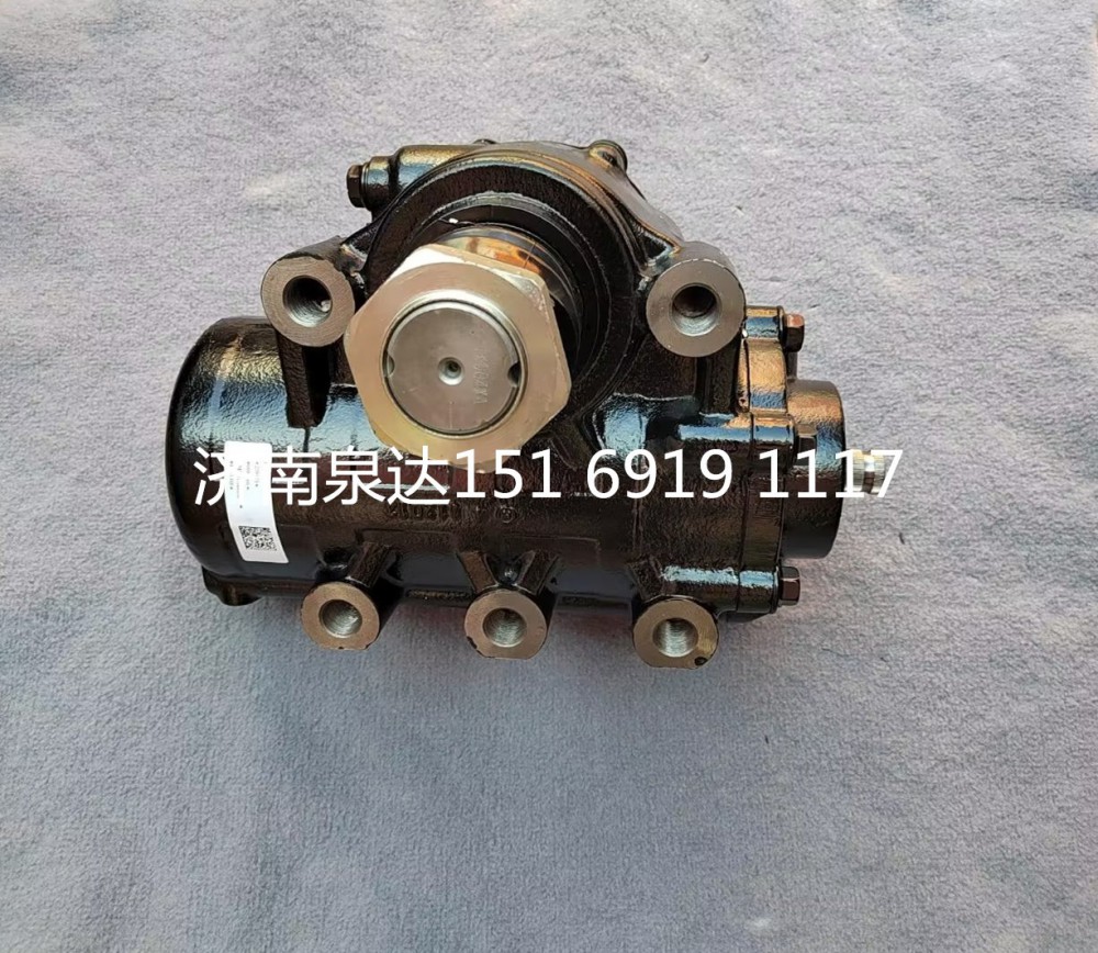 福田欧曼雄狮ETX GTL动力转向器方向机总成转向机/H5340170001A0