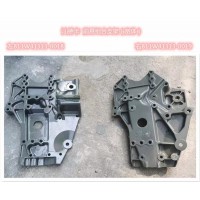 重汽汕德卡驾驶室前悬组合支架大梁头【汕德卡驾驶室原厂配件】