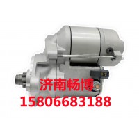 五十铃起动机19012042 2911230000