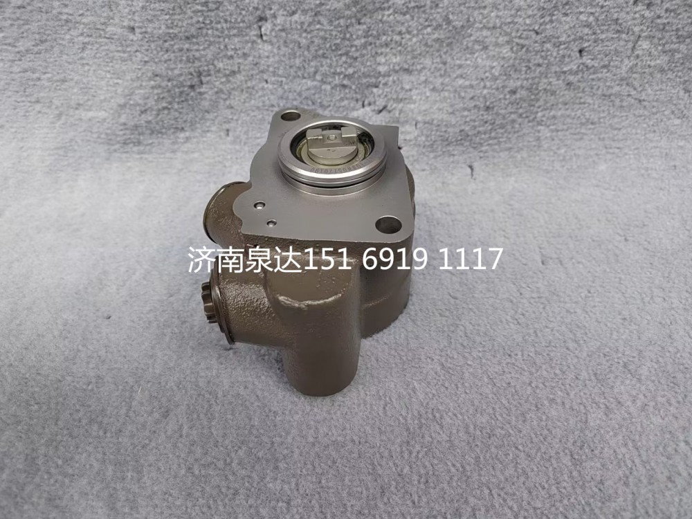 重汽豪沃豪曼悍将王牌统帅轻卡转向泵助力泵液压油泵/LG9716471560