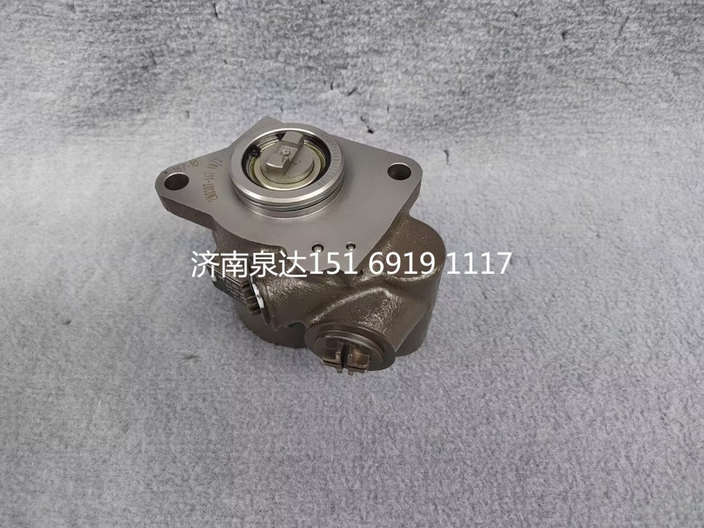 重汽豪沃豪曼悍将王牌统帅轻卡转向泵助力泵液压油泵/LG9716471560