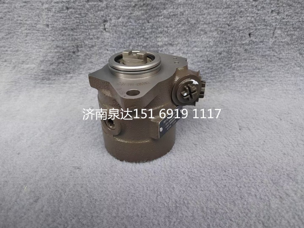 重汽豪沃豪曼悍将王牌统帅轻卡转向泵助力泵液压油泵/LG9716471560