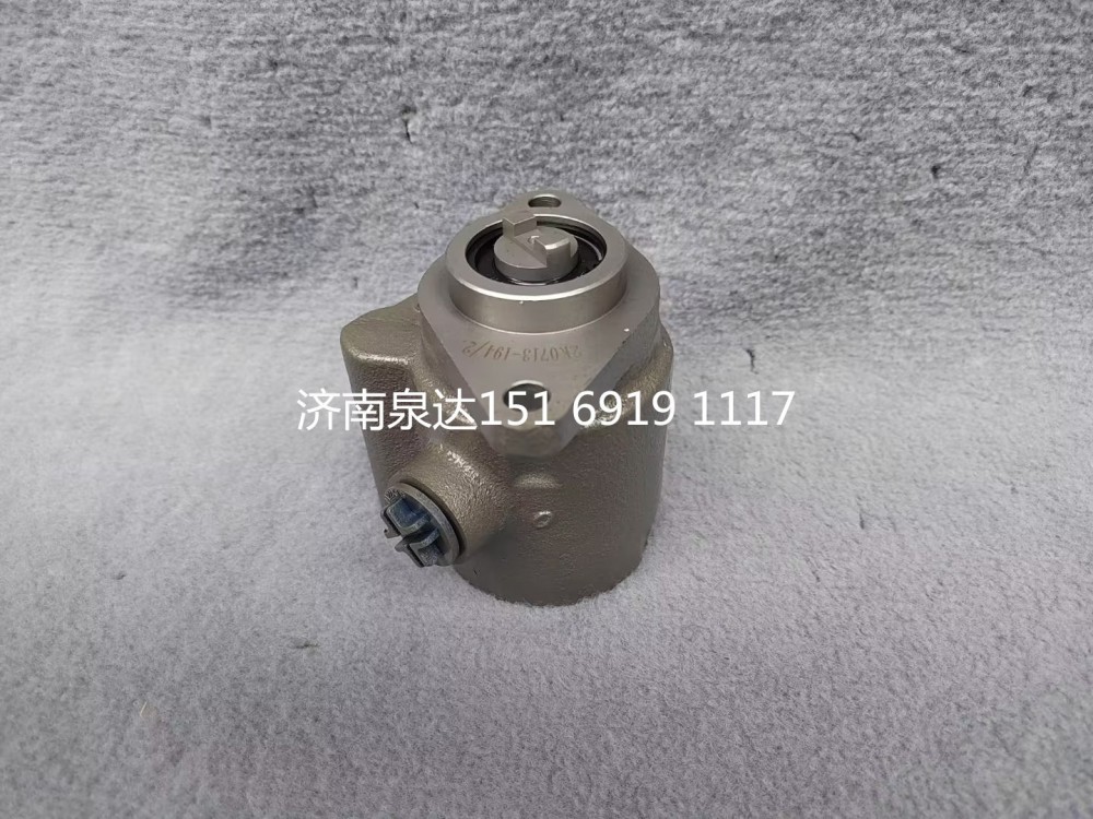 重汽豪沃豪曼悍将王牌统帅轻卡转向泵助力泵液压油泵/LG9704471540