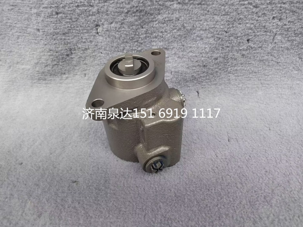 重汽豪沃豪曼悍将王牌统帅轻卡转向泵助力泵液压油泵/LG9704471540