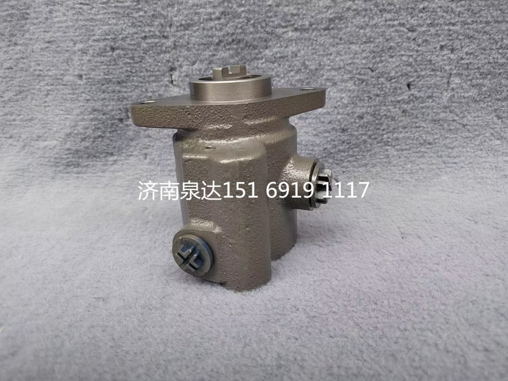 重汽豪沃豪曼悍将王牌统帅轻卡转向泵助力泵液压油泵/LG9704471540