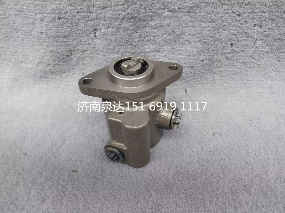 重汽豪沃豪曼悍将王牌统帅轻卡转向泵助力泵液压油泵/LG9704471540