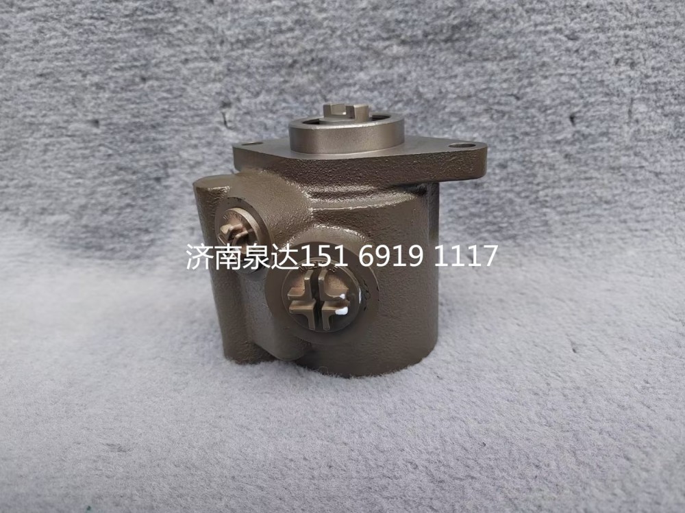 重汽豪沃豪曼悍将王牌统帅轻卡转向泵助力泵液压油泵/LG9704471040