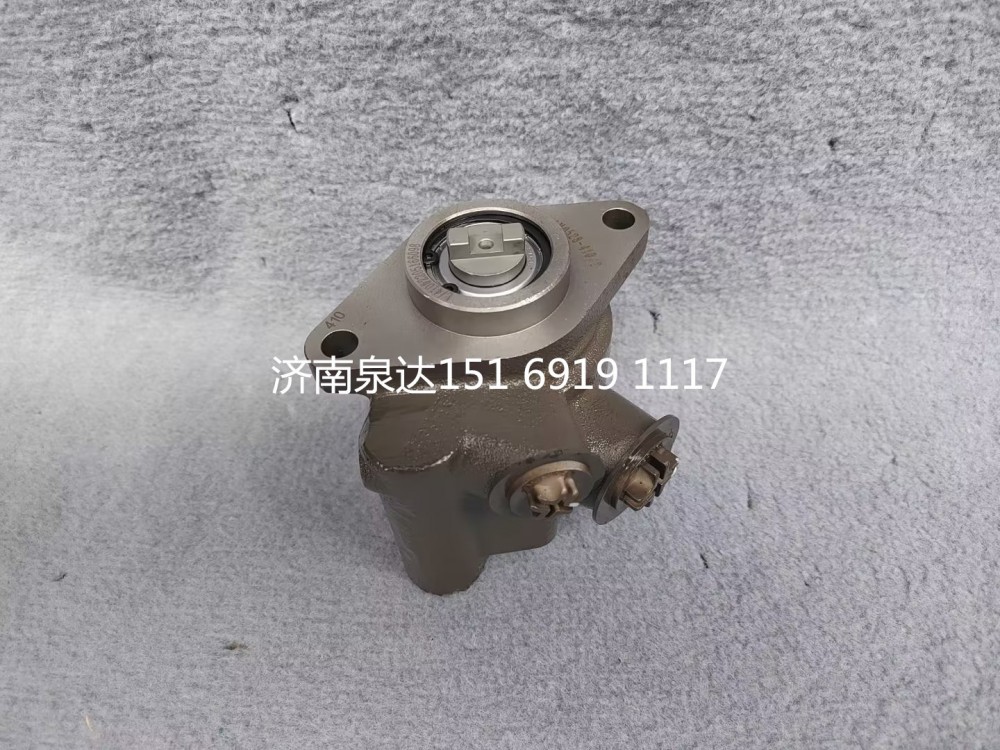 重汽豪沃豪曼悍将王牌统帅轻卡转向泵助力泵液压油泵/LG9716471030