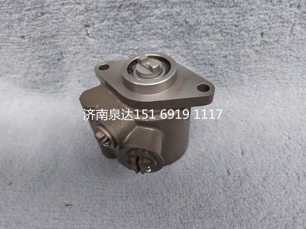 重汽豪沃豪曼悍将王牌统帅轻卡转向泵助力泵液压油泵/LG9716471030