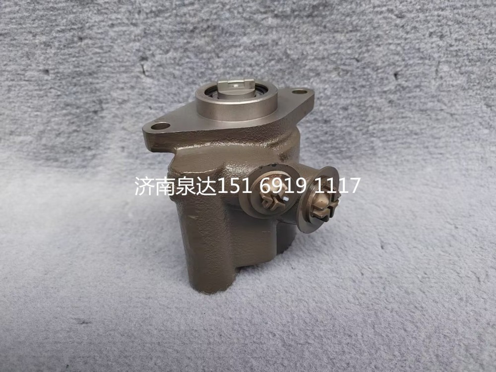 重汽豪沃豪曼悍将王牌统帅轻卡转向泵助力泵液压油泵/LG9716471030