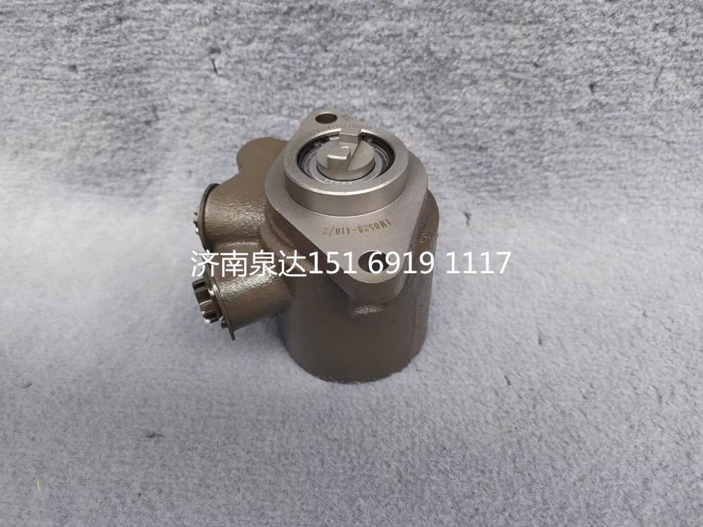 重汽豪沃豪曼悍将王牌统帅轻卡转向泵助力泵液压油泵/LG9716471030
