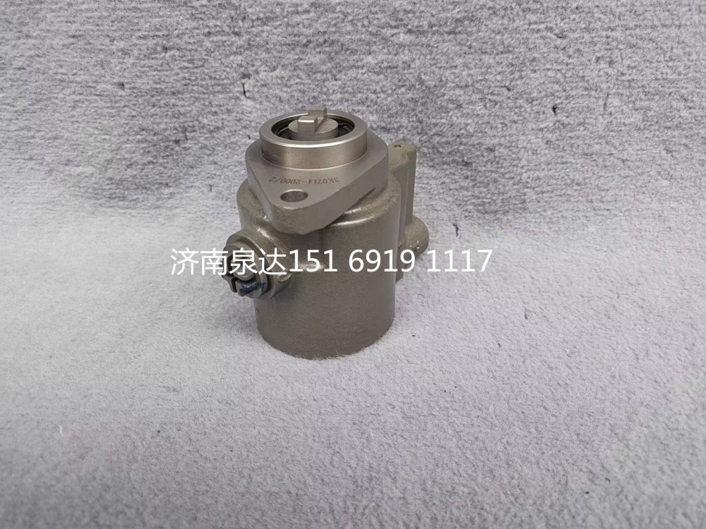 重汽豪沃豪曼悍将王牌统帅轻卡转向泵助力泵液压油泵/LG9704471140