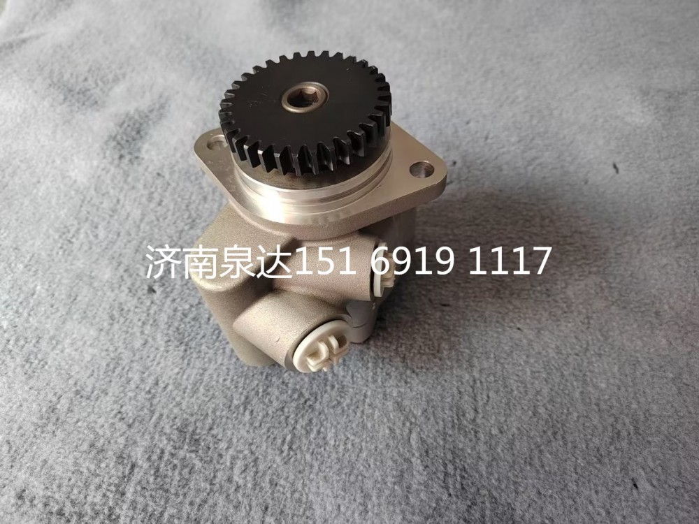 重汽豪沃豪曼悍将王牌统帅轻卡助力泵转向泵液压油泵/LG9716472030