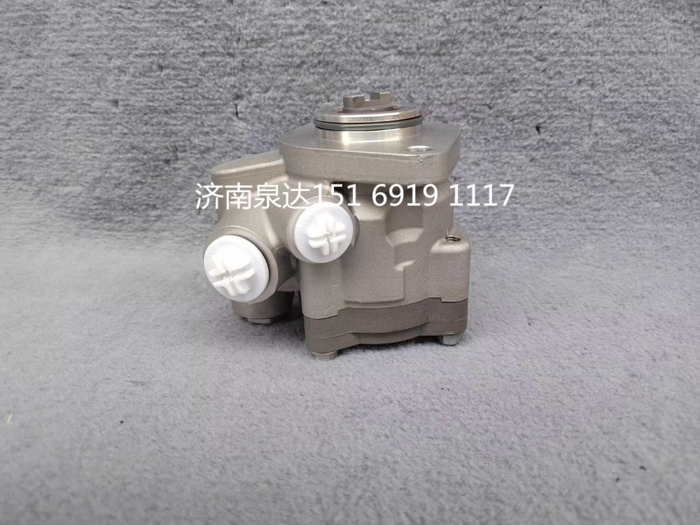 重汽豪沃豪曼悍将王牌统帅轻卡助力泵转向泵液压油泵/LG9716472050