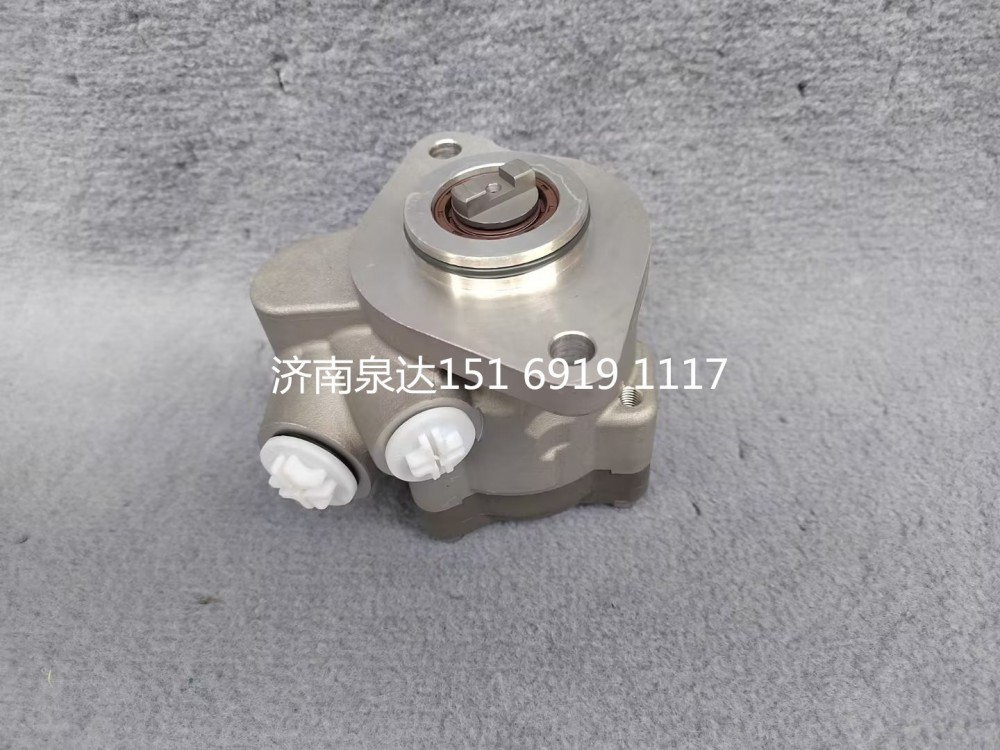 重汽豪沃豪曼悍将王牌统帅轻卡助力泵转向泵液压油泵/LG9716472050