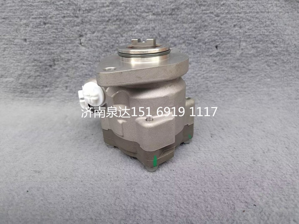 重汽豪沃豪曼悍将王牌统帅轻卡助力泵转向泵液压油泵/LG9716472050
