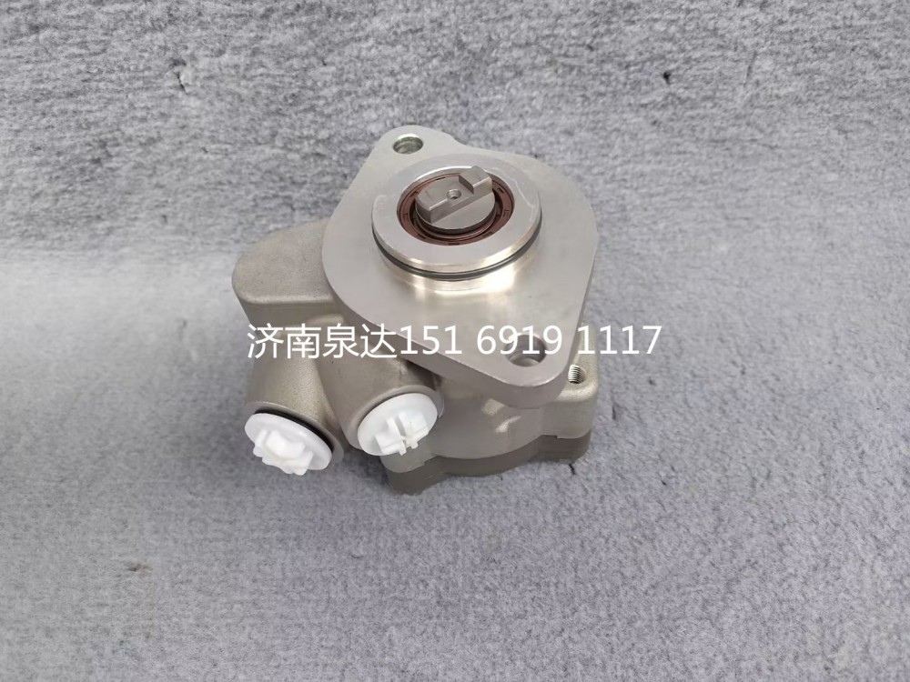 重汽豪沃豪曼悍将王牌统帅轻卡助力泵转向泵液压油泵/LG9716472050