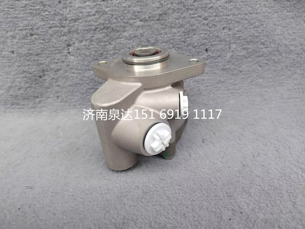 重汽豪沃豪曼悍将王牌统帅轻卡助力泵转向泵液压油泵/LG9716472050