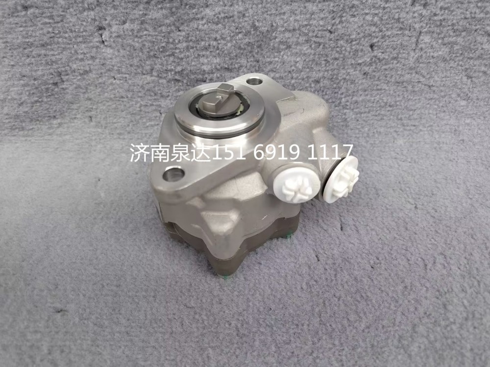 重汽豪沃豪曼悍将王牌统帅轻卡助力泵转向泵液压油泵/LG9704472250