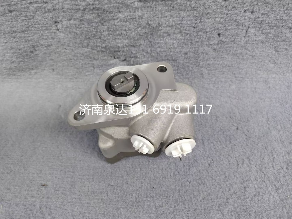重汽豪沃豪曼悍将王牌统帅轻卡助力泵转向泵液压油泵/LG9704472250