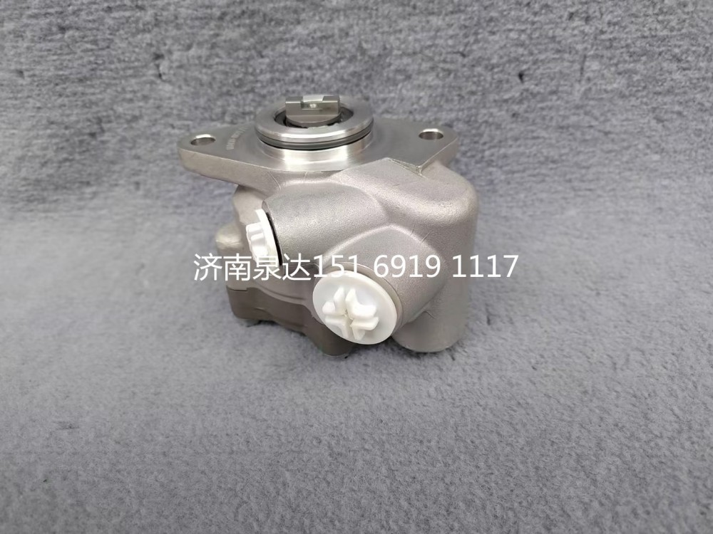 重汽豪沃豪曼悍将王牌统帅轻卡助力泵转向泵液压油泵/LG9704472250