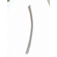 重汽豪沃T5G空壓機(jī)波紋管橡膠軟管帶編織層（500mm）