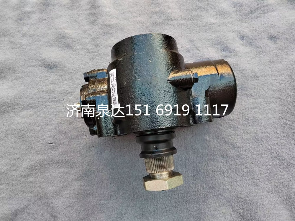 一汽青岛解放右置车右驾车动力转向器转向机方向机总成/3411010-Q724
