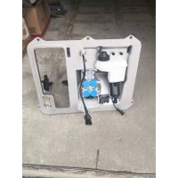 重汽豪沃新款TH7組合踏板總成12.5bar克諾爾制動總閥