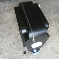 駕駛室總成 WG9925565002重汽原廠尿素箱